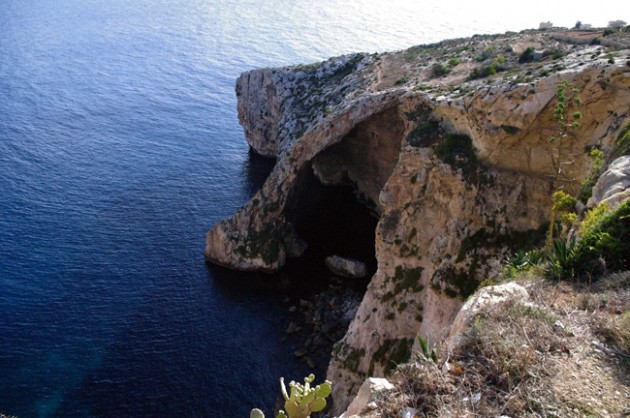 Blue Grotto