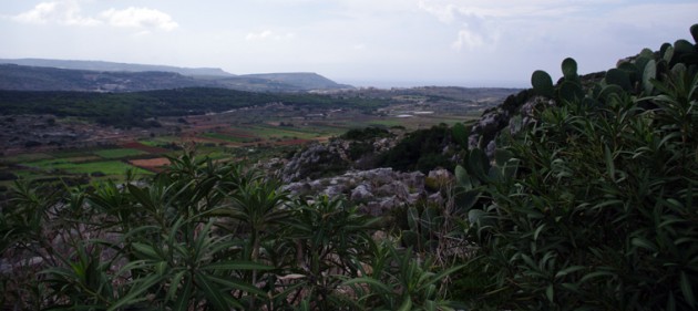 Nice view over the valley