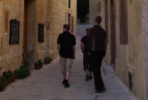 Looking for a nice restaurant in Mdina